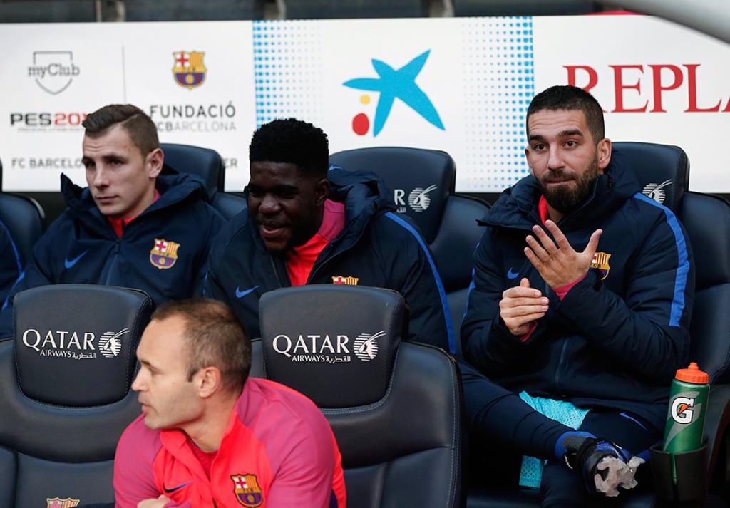 Barcelona’da Arda Turan şoku