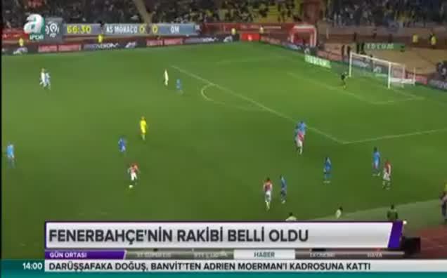 Fenerbahçe'nin rakibi belli oldu!