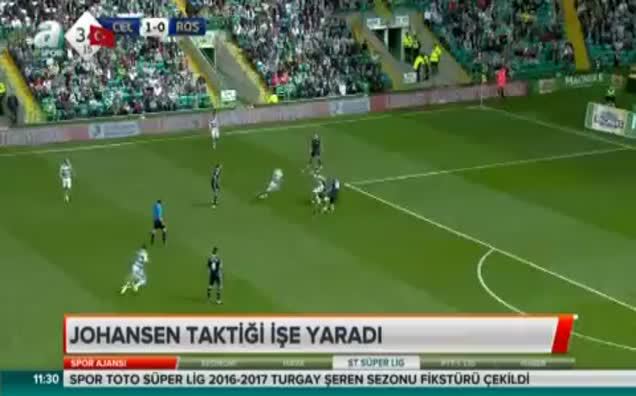 Johansen pazarlığı yeniden başladı