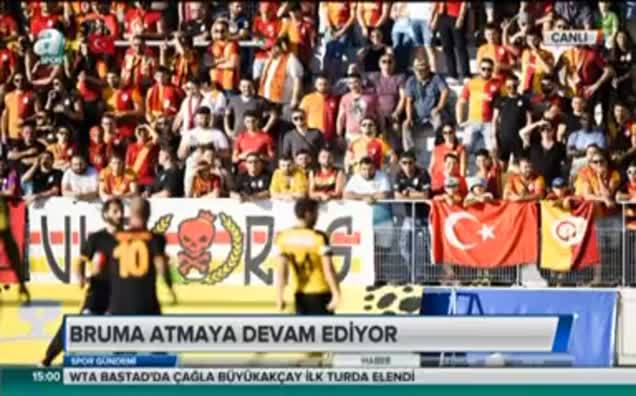 Bruma atmaya devam ediyor!