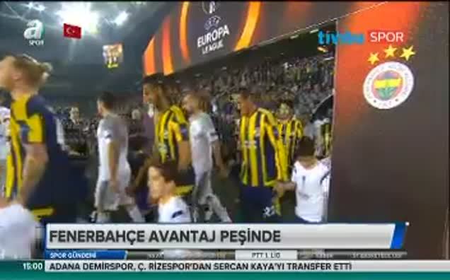 Fenerbahçe - Monaco yarın 21:30'da