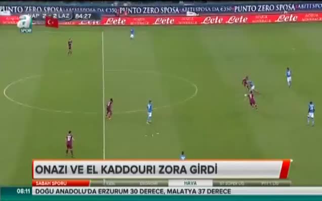 Onazi ve Kaddouri zora girdi!