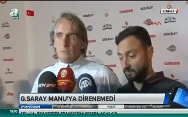 İlk yarı iyi futbol oynadık
