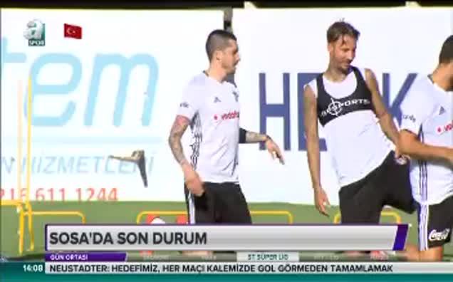 Sosa'nın kalma ihtimali güçlendi!