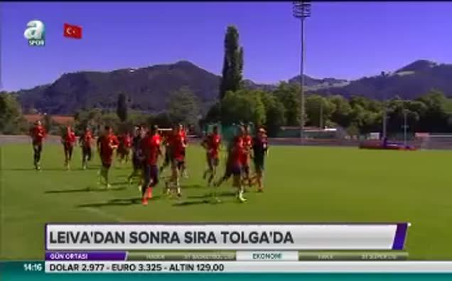 Galatasaray'da hedef Tolga Ciğerci