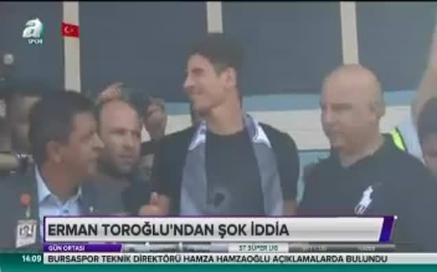 Erman Toroğlu’ndan şok iddia!