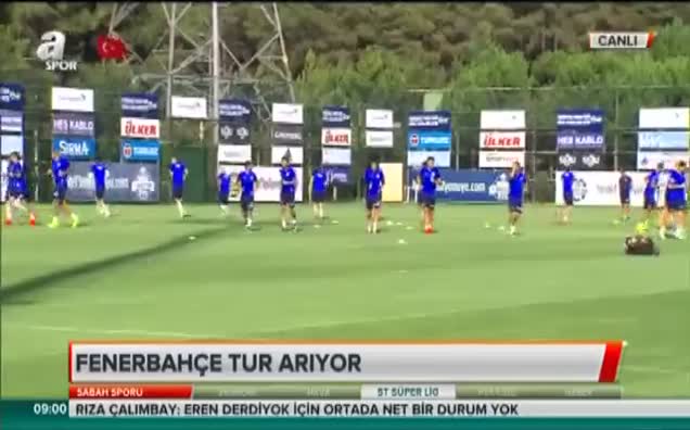 Fenerbahçe, Monaco karşısında tur peşinde!