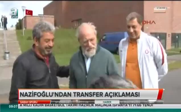 Nazifoğlu’ndan transfer açıklaması