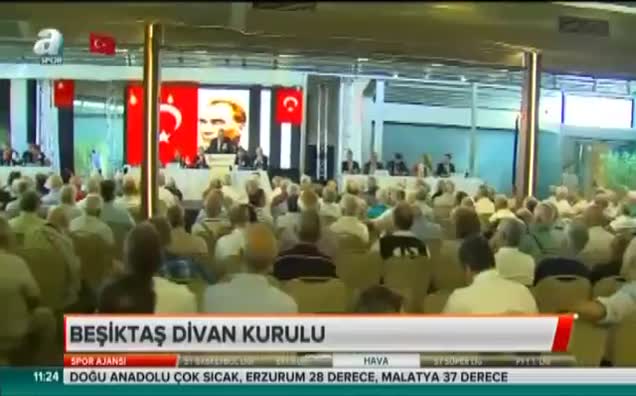 Beşiktaş'ın toplam borcu açıklandı!