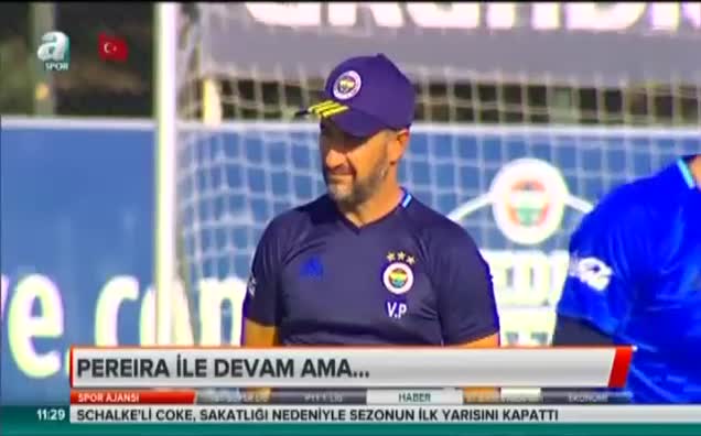 Pereira'ya alternatif bakılıyor!