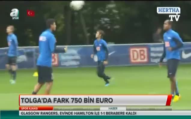 Hertha ile Tolga Ciğerci pazarlığı!