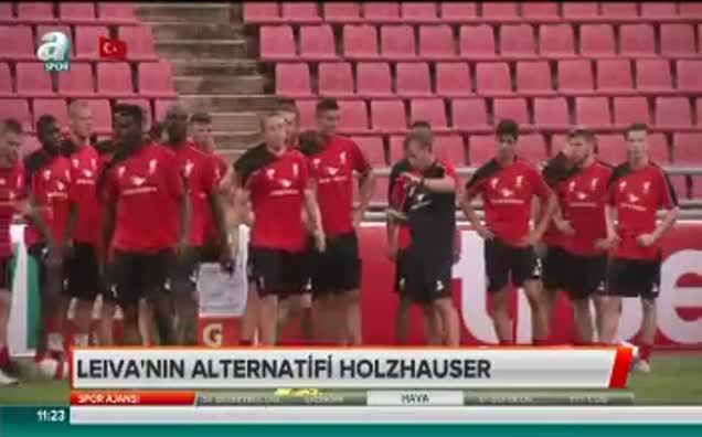 Leiva'ın alternatifi Holzhauser