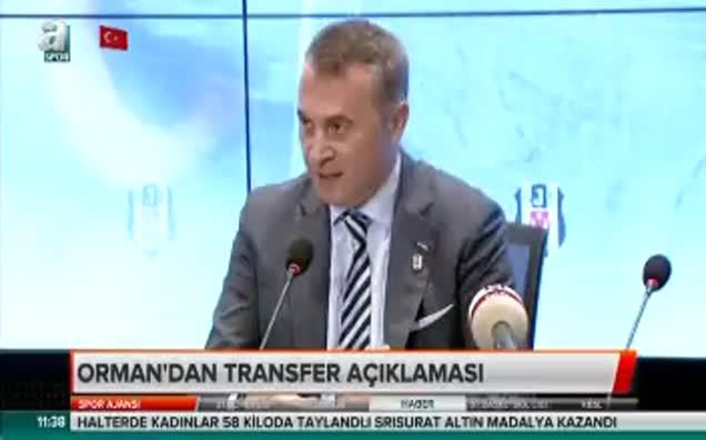 Stoper ve Forvet alacağız!