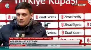 Bayram Bektaş: Skora takılmamak lazım