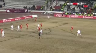 Vartaş Elazığspor: 1 - Galatasaray: 4