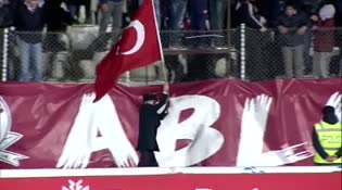 Vartaş Elazığspor: 1 - Galatasaray: 4 (ÖZET)