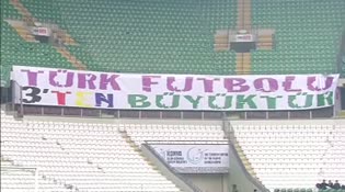 Atiker Konyaspor: 1 - Kızılcabölükspor: 0 (ÖZET)