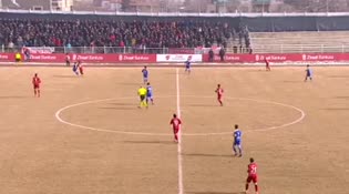 24 Erzincanspor: 0 - Tuzlaspor: 1 (ÖZET)